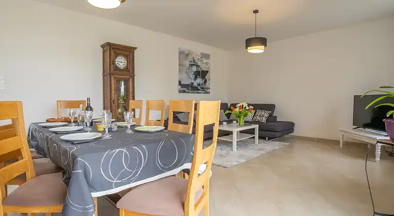 Feriebolig i Brignogan-Plages