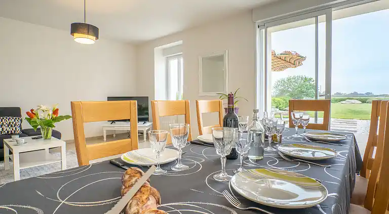 Feriebolig i Brignogan-Plages