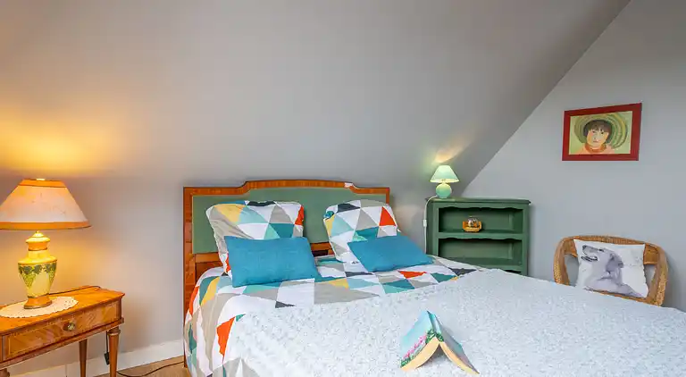 Holiday home in Saint-Pol-de-Léon