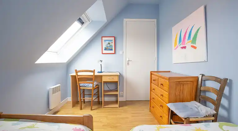 Holiday home in Saint-Pol-de-Léon