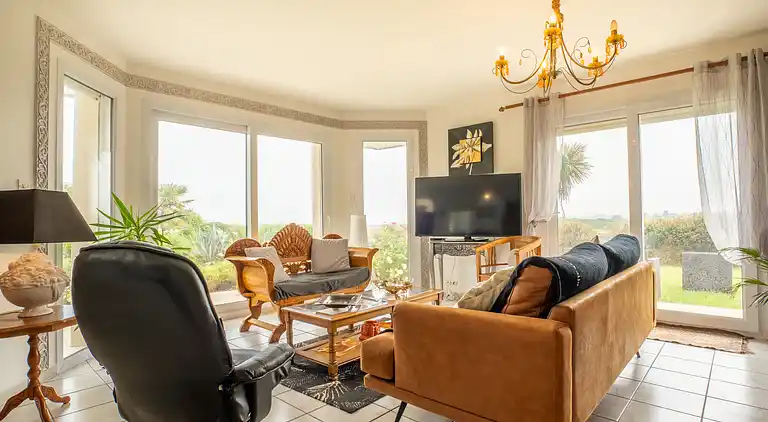 Holiday home in Saint-Pol-de-Léon