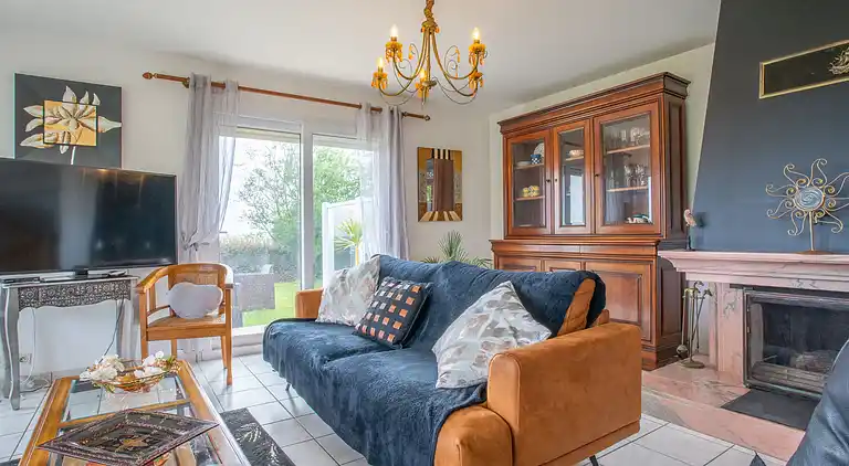 Holiday home in Saint-Pol-de-Léon