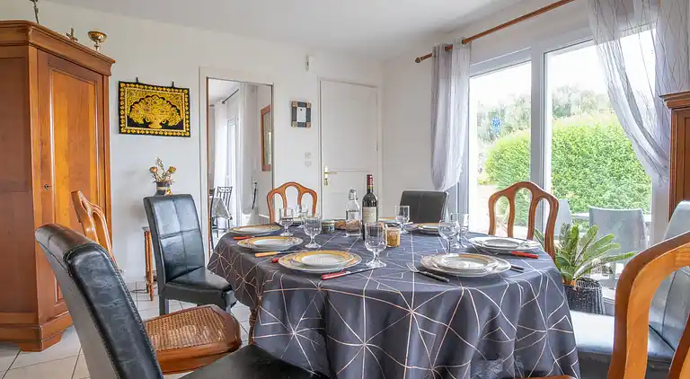 Holiday home in Saint-Pol-de-Léon