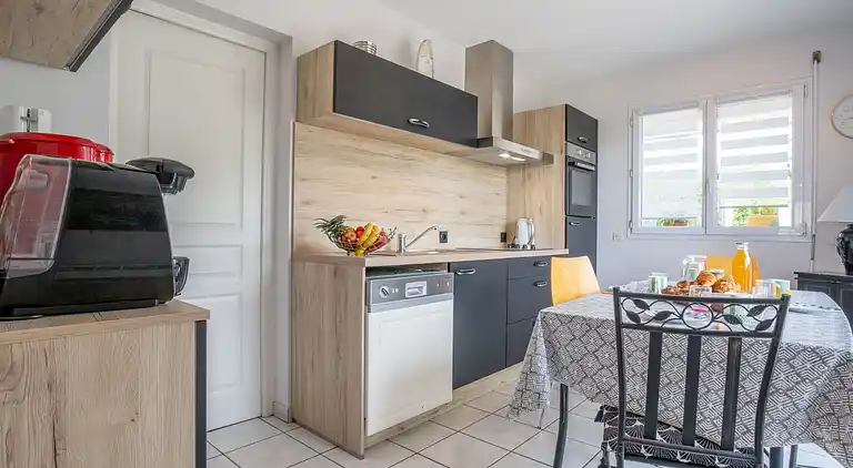 Holiday home in Saint-Pol-de-Léon