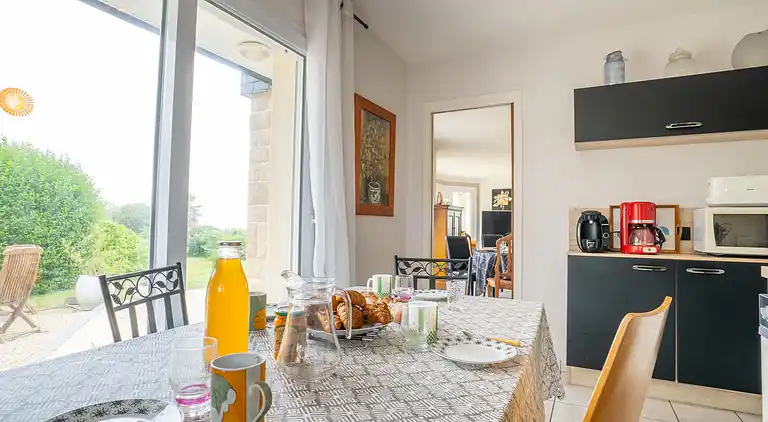 Holiday home in Saint-Pol-de-Léon