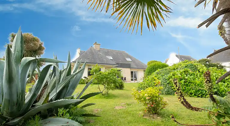 Holiday home in Saint-Pol-de-Léon