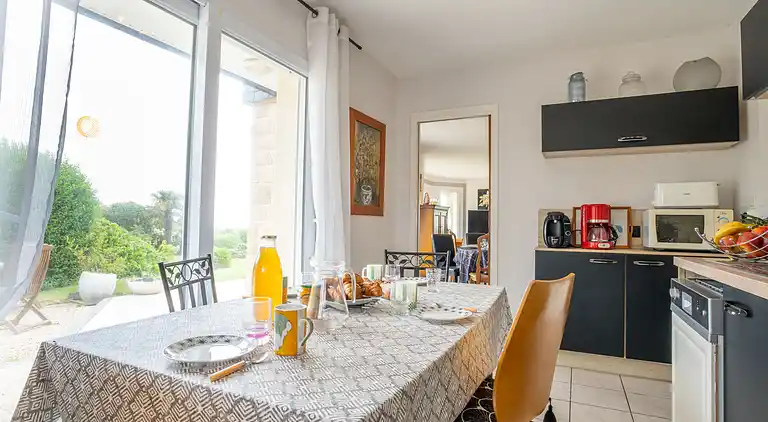 Holiday home in Saint-Pol-de-Léon