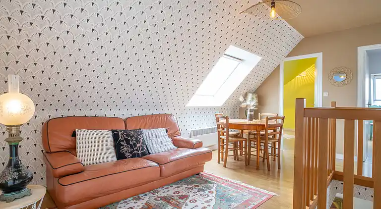 Holiday home in Saint-Pol-de-Léon