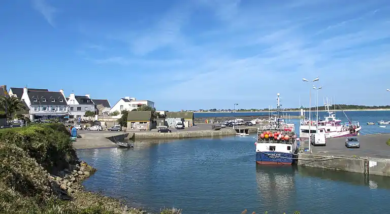 Holiday home in Saint-Pol-de-Léon