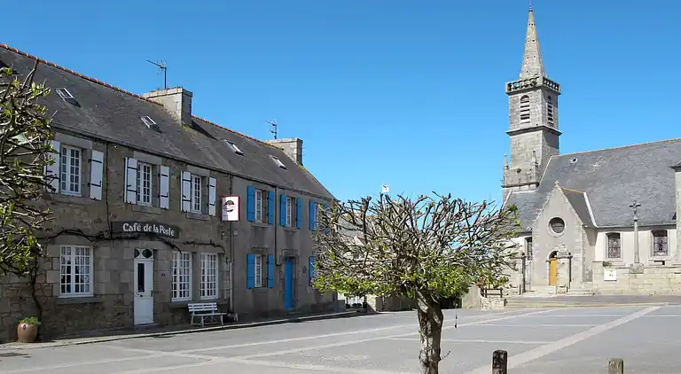 Holiday home in Saint-Pol-de-Léon