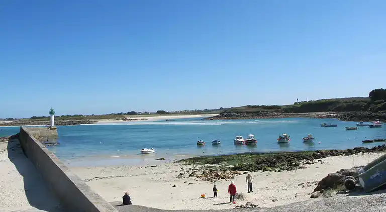 Holiday home in Saint-Pol-de-Léon