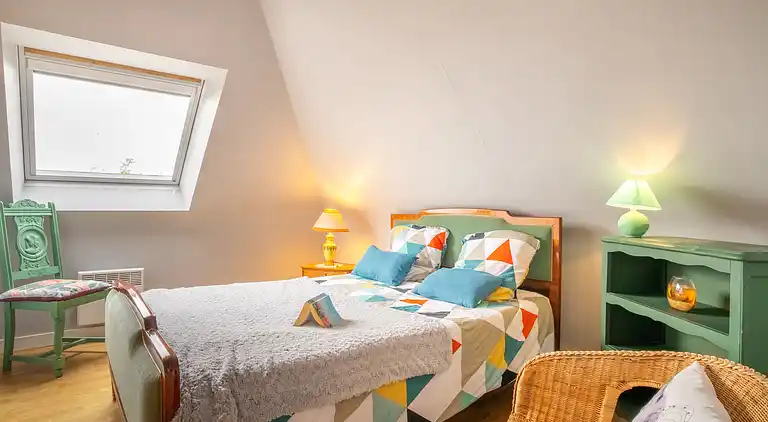 Holiday home in Saint-Pol-de-Léon