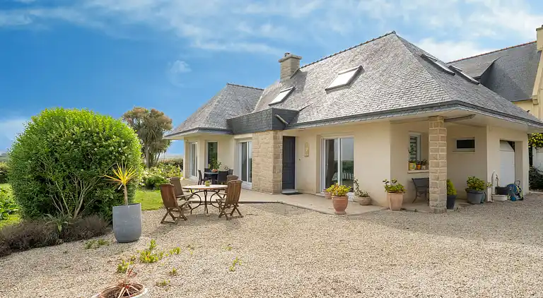 Holiday home in Saint-Pol-de-Léon