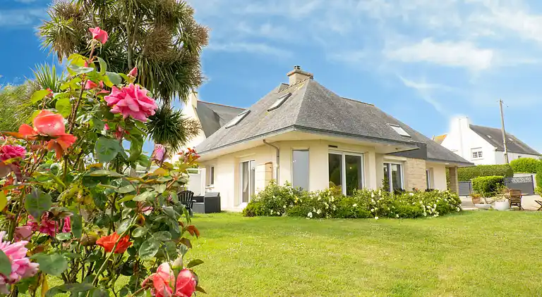 Holiday home in Saint-Pol-de-Léon
