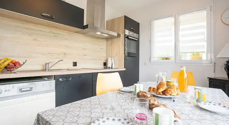 Holiday home in Saint-Pol-de-Léon