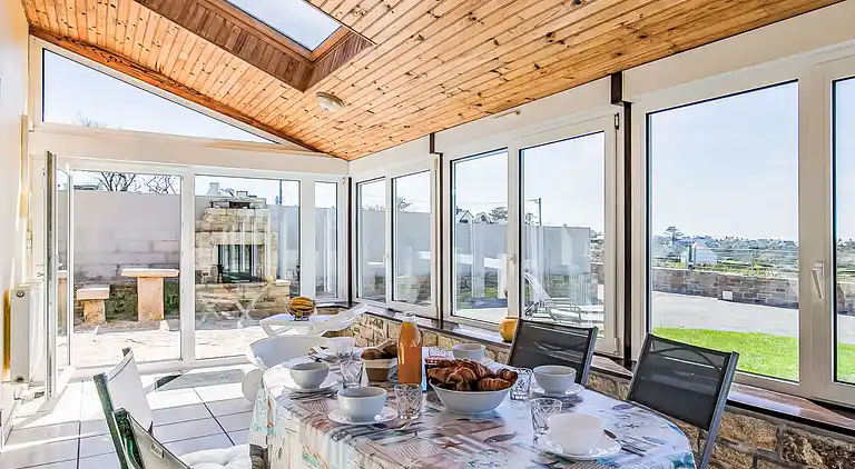 Feriebolig i Brélès