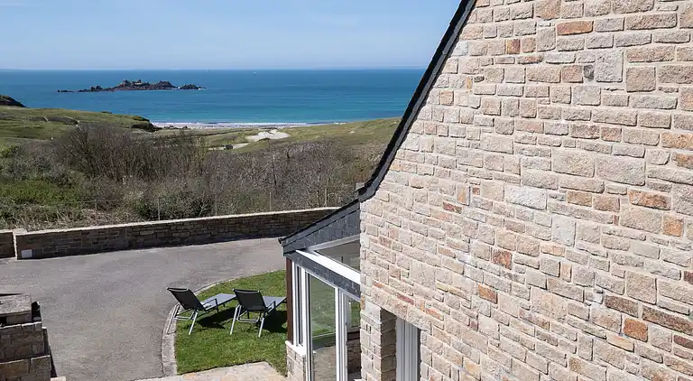 Feriebolig i Brélès