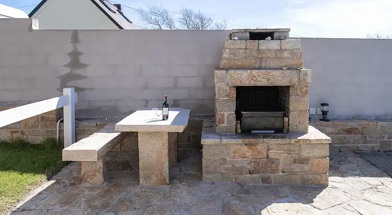 Feriebolig i Brélès