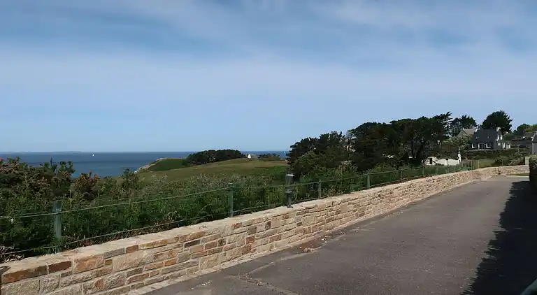 Feriebolig i Brélès