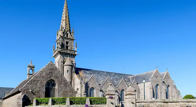 Feriebolig i Brélès