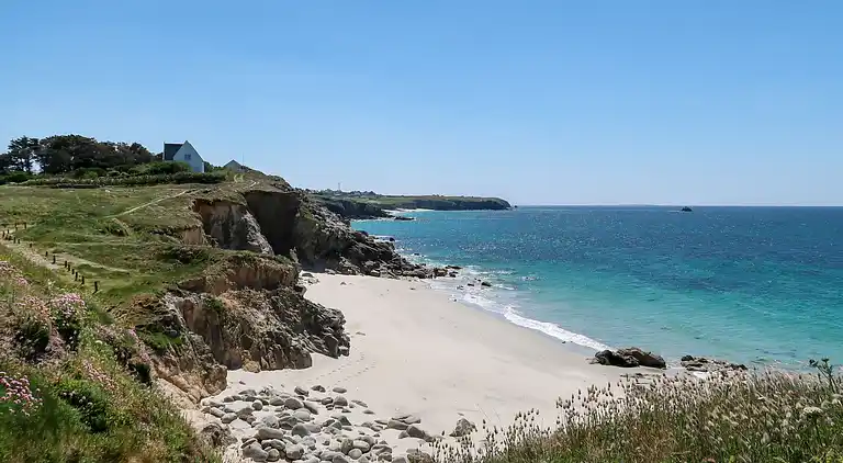 Feriebolig i Brélès