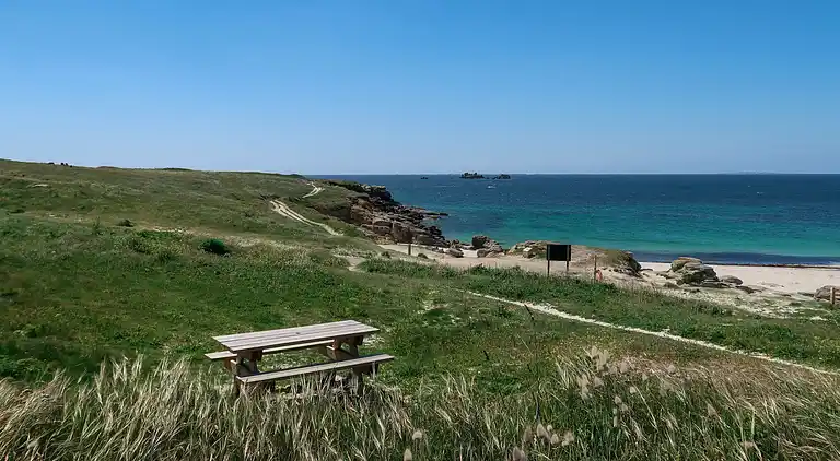 Feriebolig i Brélès