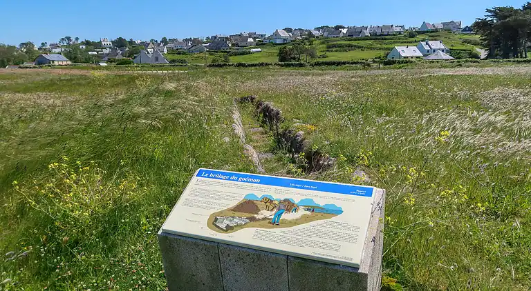 Feriebolig i Brélès