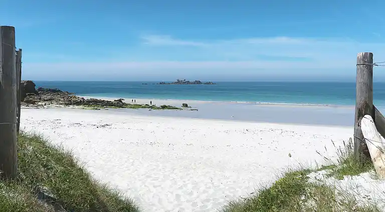 Feriebolig i Brélès