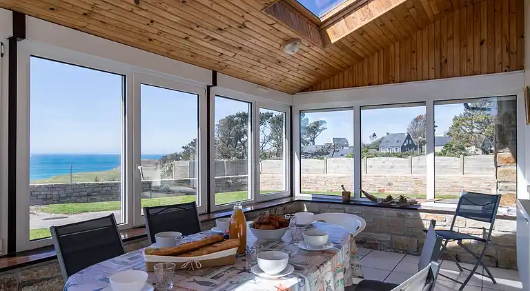 Feriebolig i Brélès