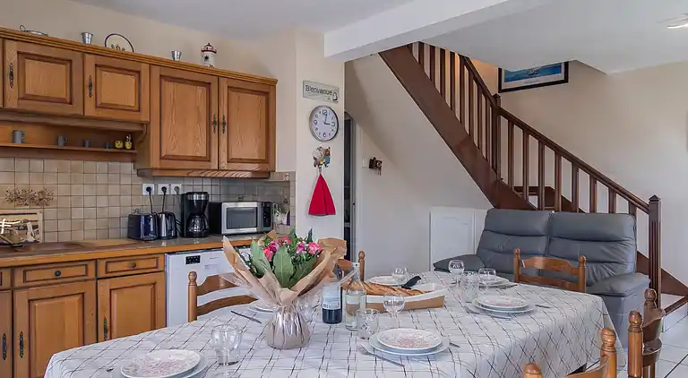 Feriebolig i Brélès