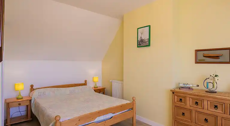 Feriebolig i Brélès