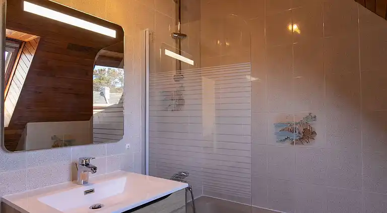 Feriebolig i Brélès