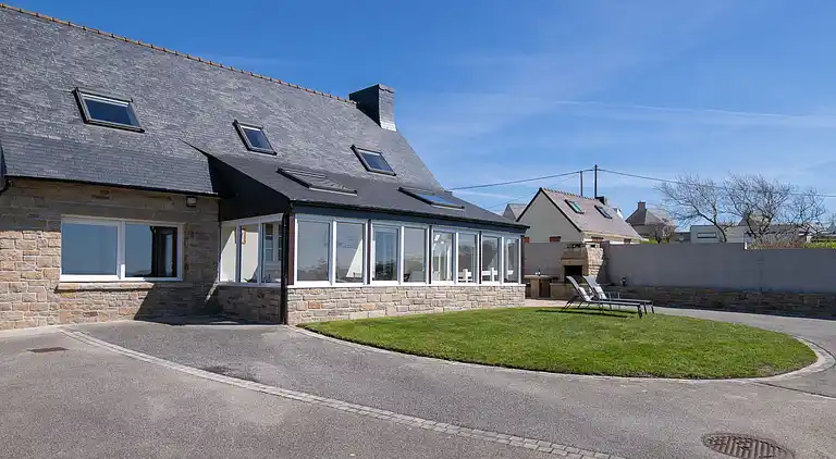 Feriebolig i Brélès