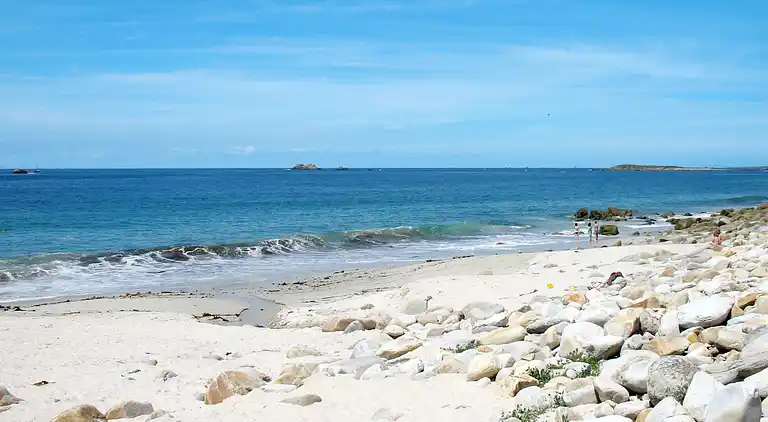 Feriebolig i Brélès