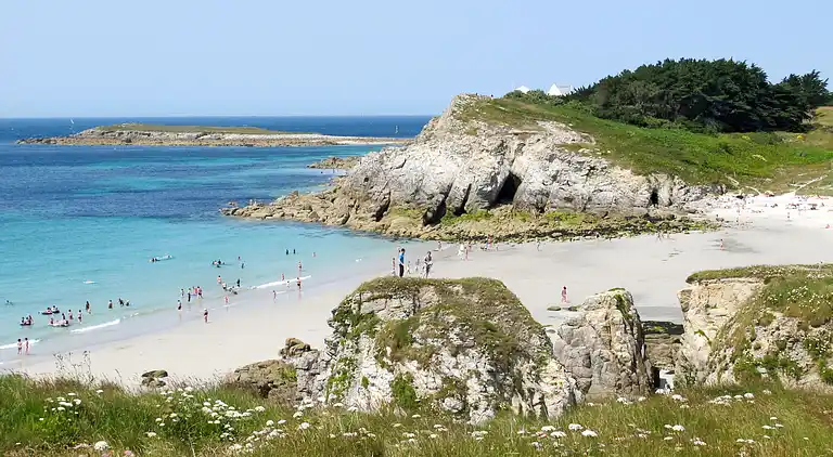 Feriebolig i Brélès