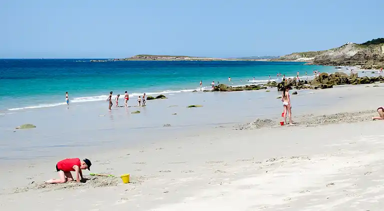 Feriebolig i Brélès