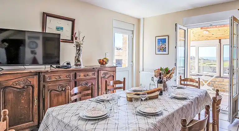 Feriebolig i Brélès