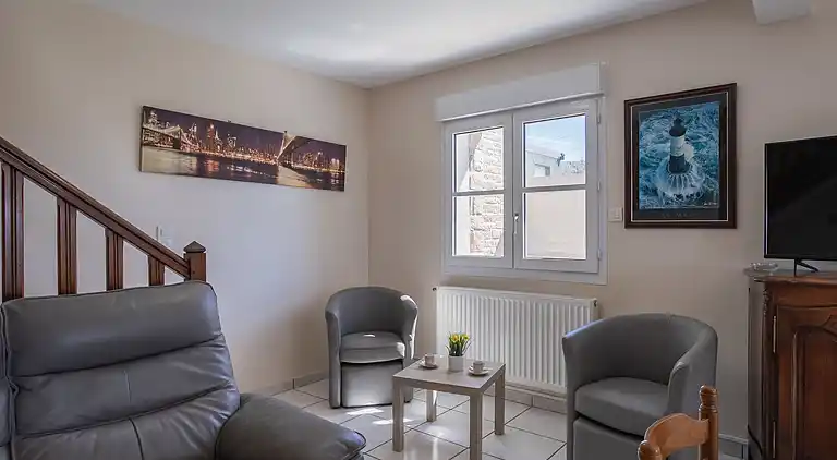 Feriebolig i Brélès