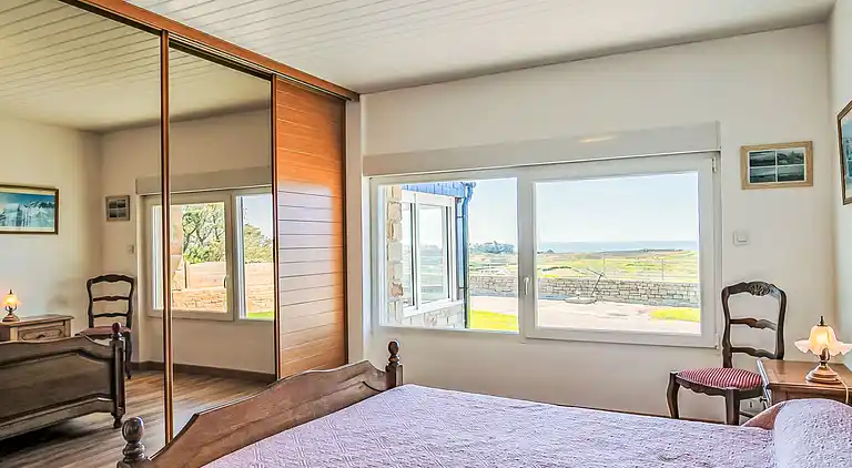 Feriebolig i Brélès