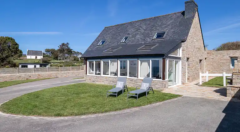 Feriebolig i Brélès