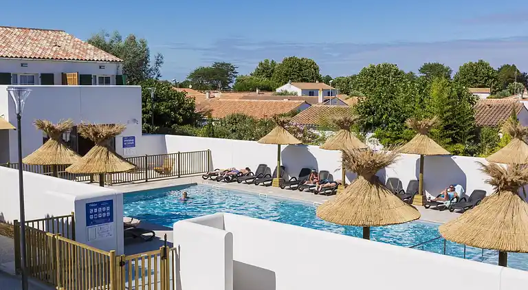 Feriebolig i Rivedoux-Plage