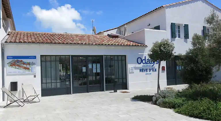 Feriebolig i Rivedoux-Plage