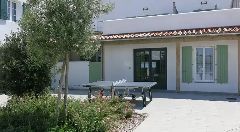 Feriebolig i Rivedoux-Plage