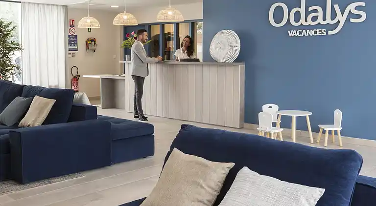 Feriebolig i Rivedoux-Plage