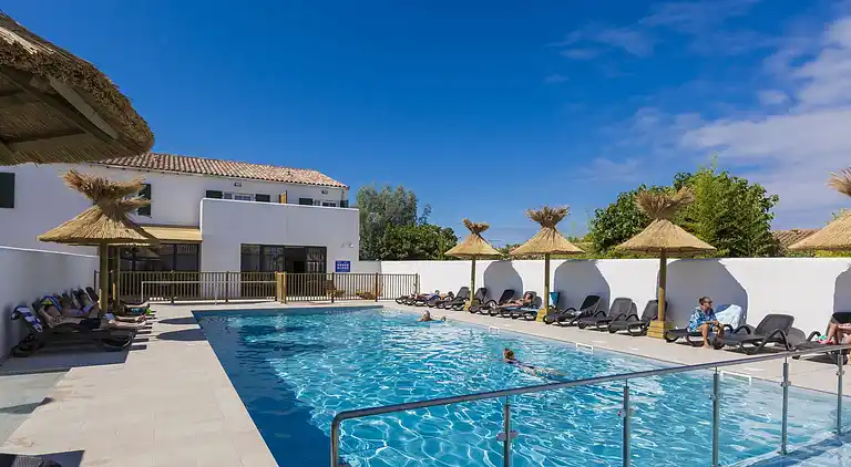 Feriebolig i Rivedoux-Plage