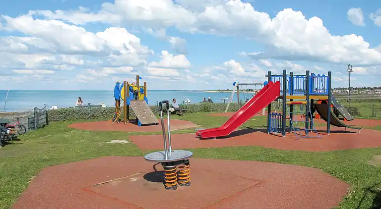 Feriebolig i Rivedoux-Plage