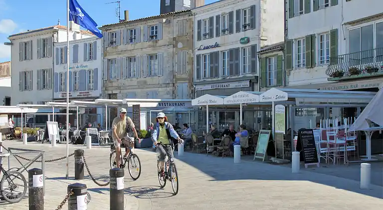 Feriebolig i Rivedoux-Plage