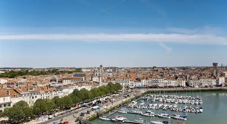 Feriebolig i Rivedoux-Plage