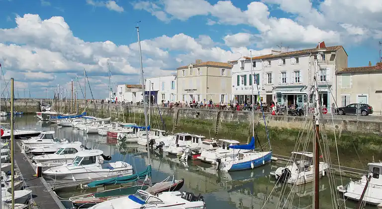 Feriebolig i Rivedoux-Plage