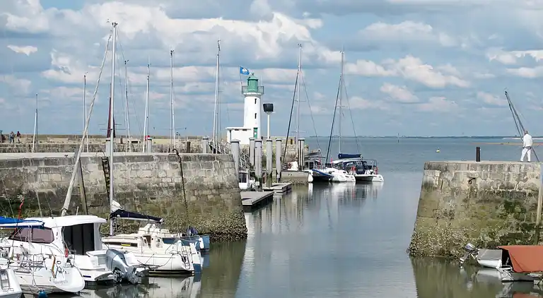 Feriebolig i Rivedoux-Plage